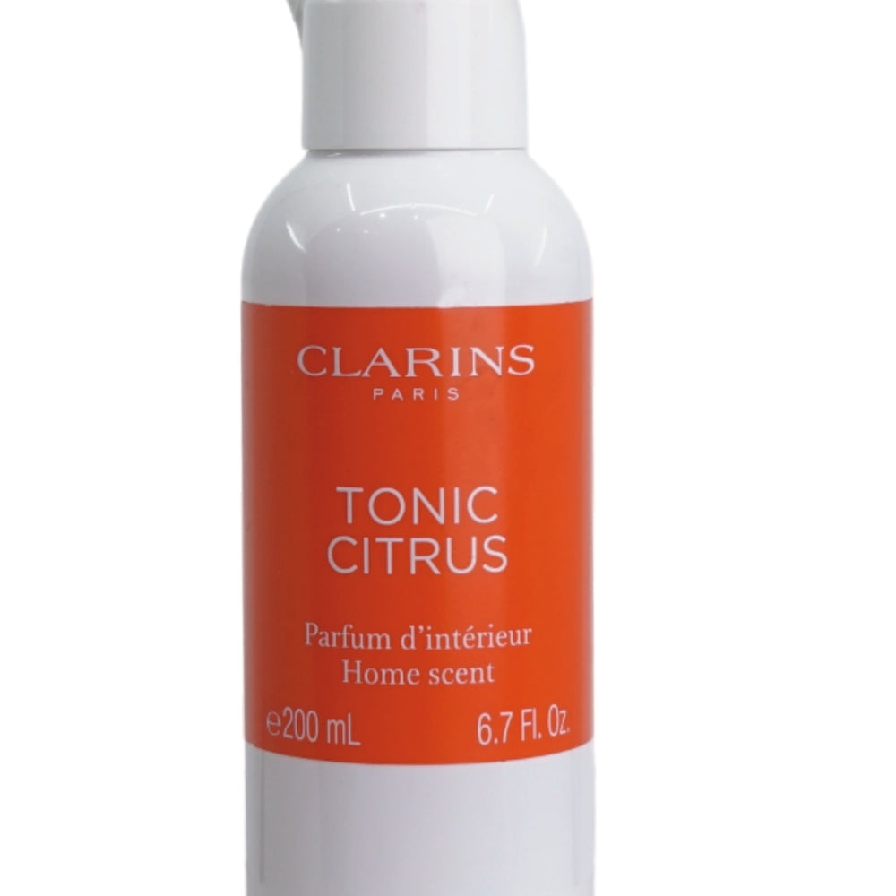 Clarins PARIS Tonic Citrus Home Scent